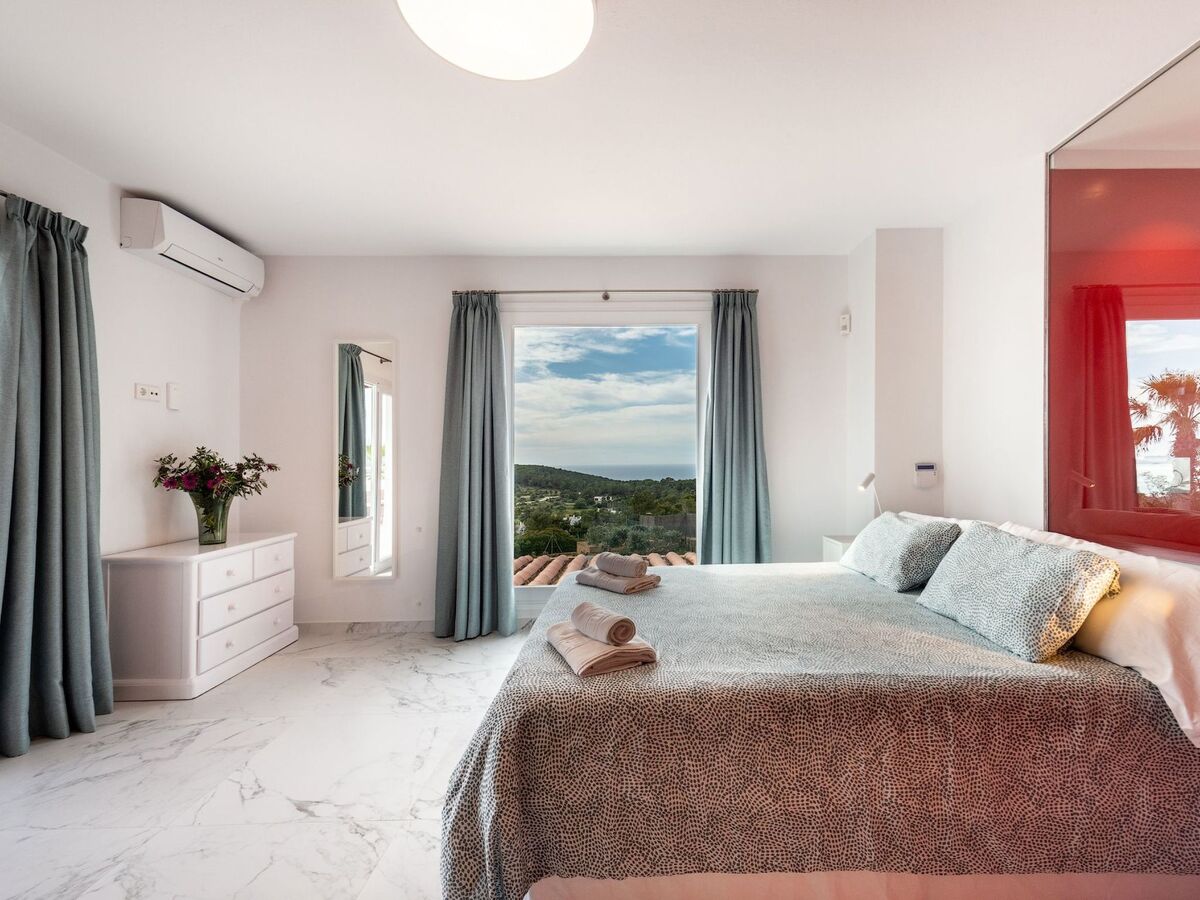 Villa Can Joan I à Sant Antoni – piscine privée et vue coucher de soleil - Photo 173