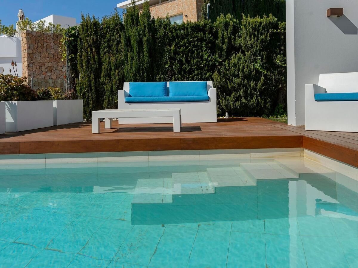 Villa Zelmar – piscine privée et vue mer à Ibiza, 8 pers. - Photo 3