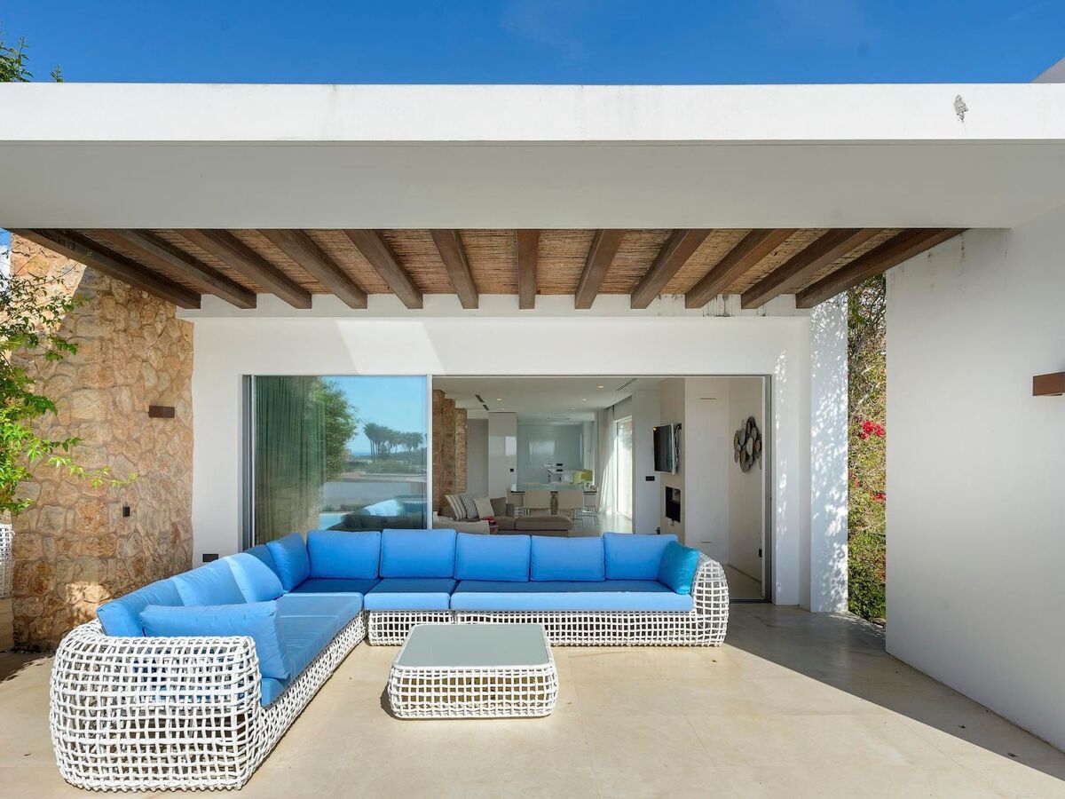 Villa Zelmar – piscine privée et vue mer à Ibiza, 8 pers. - Photo 5