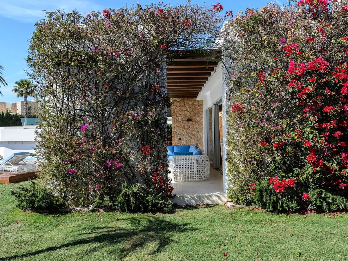 Villa Zelmar – piscine privée et vue mer à Ibiza, 8 pers. - Photo 7