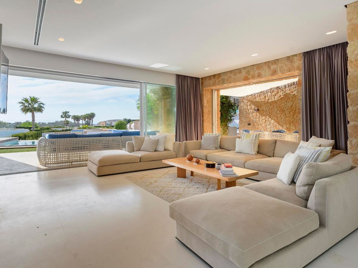 Villa Zelmar – piscine privée et vue mer à Ibiza, 8 pers. - Photo 15