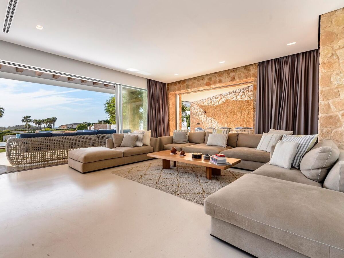 Villa Zelmar – piscine privée et vue mer à Ibiza, 8 pers. - Photo 16