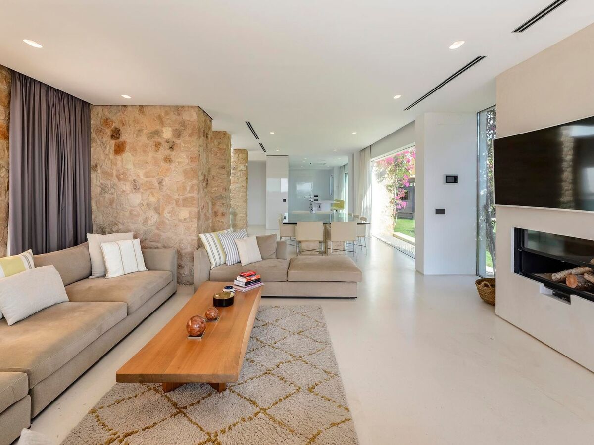Villa Zelmar – piscine privée et vue mer à Ibiza, 8 pers. - Photo 17