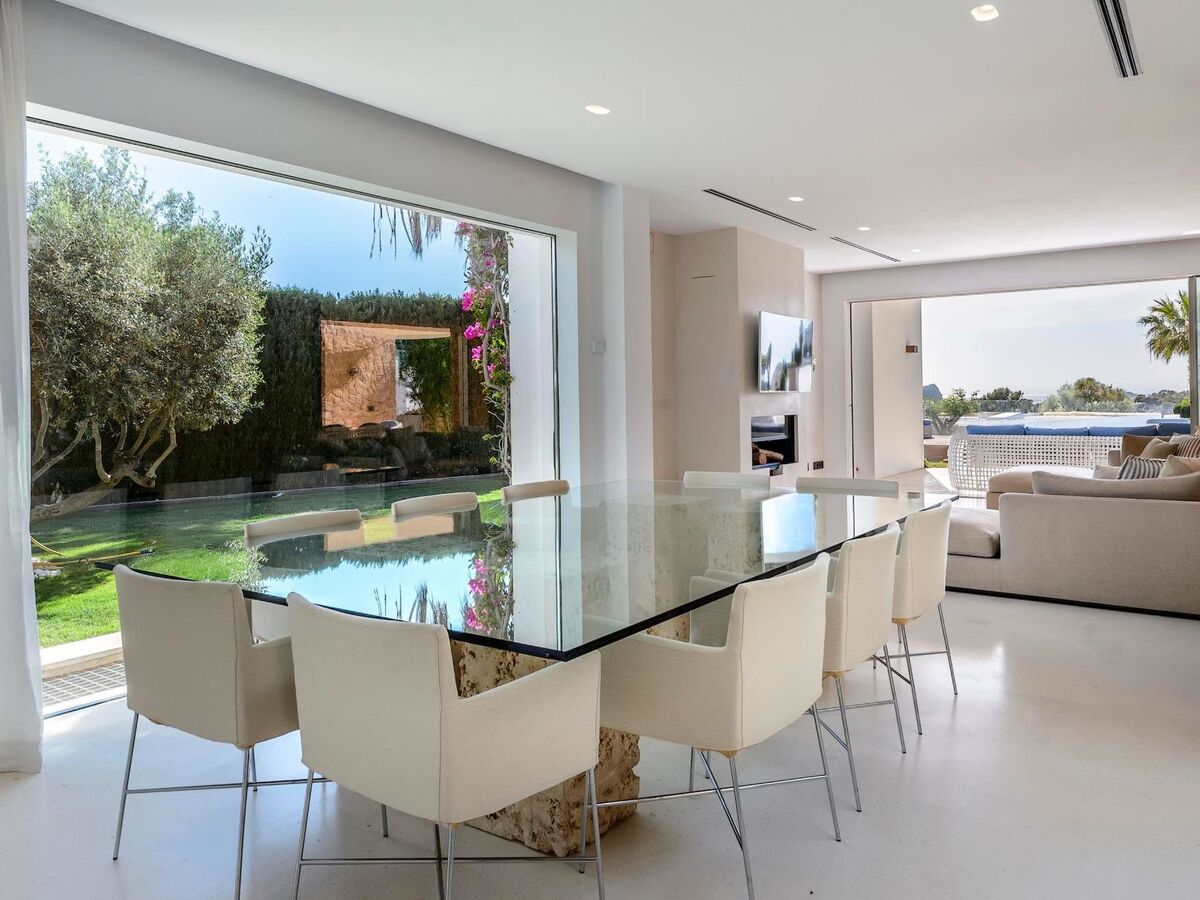 Villa Zelmar – piscine privée et vue mer à Ibiza, 8 pers. - Photo 20