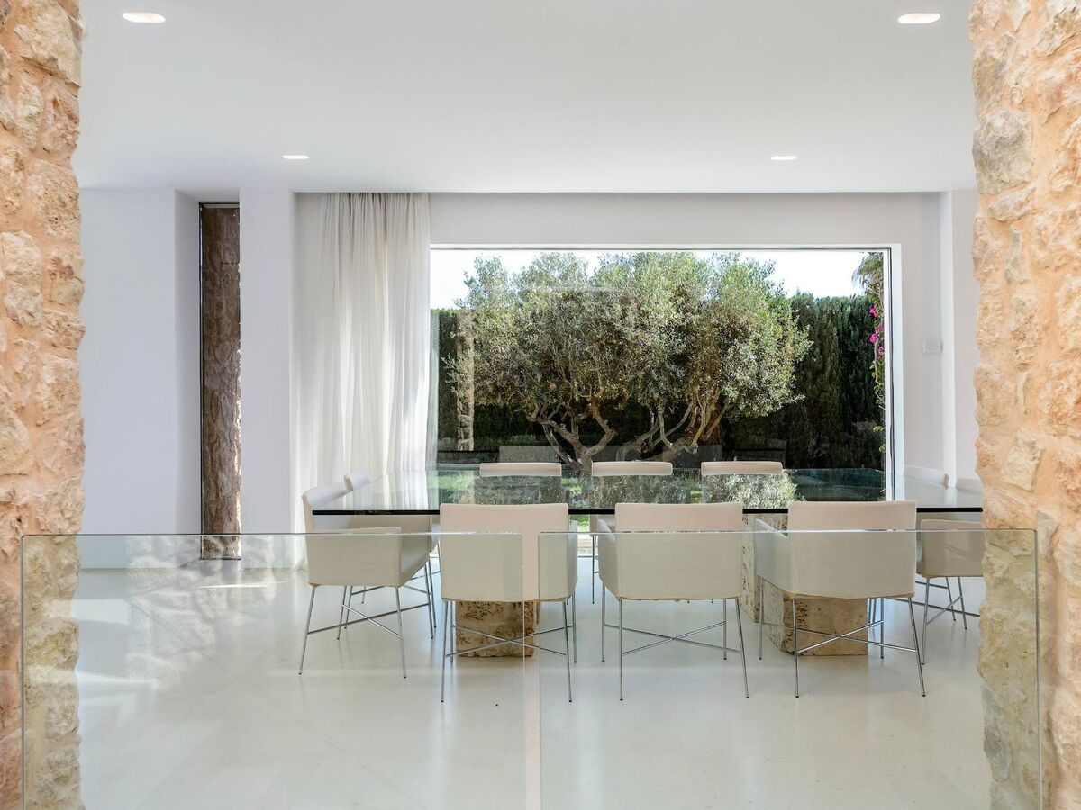Villa Zelmar – piscine privée et vue mer à Ibiza, 8 pers. - Photo 21
