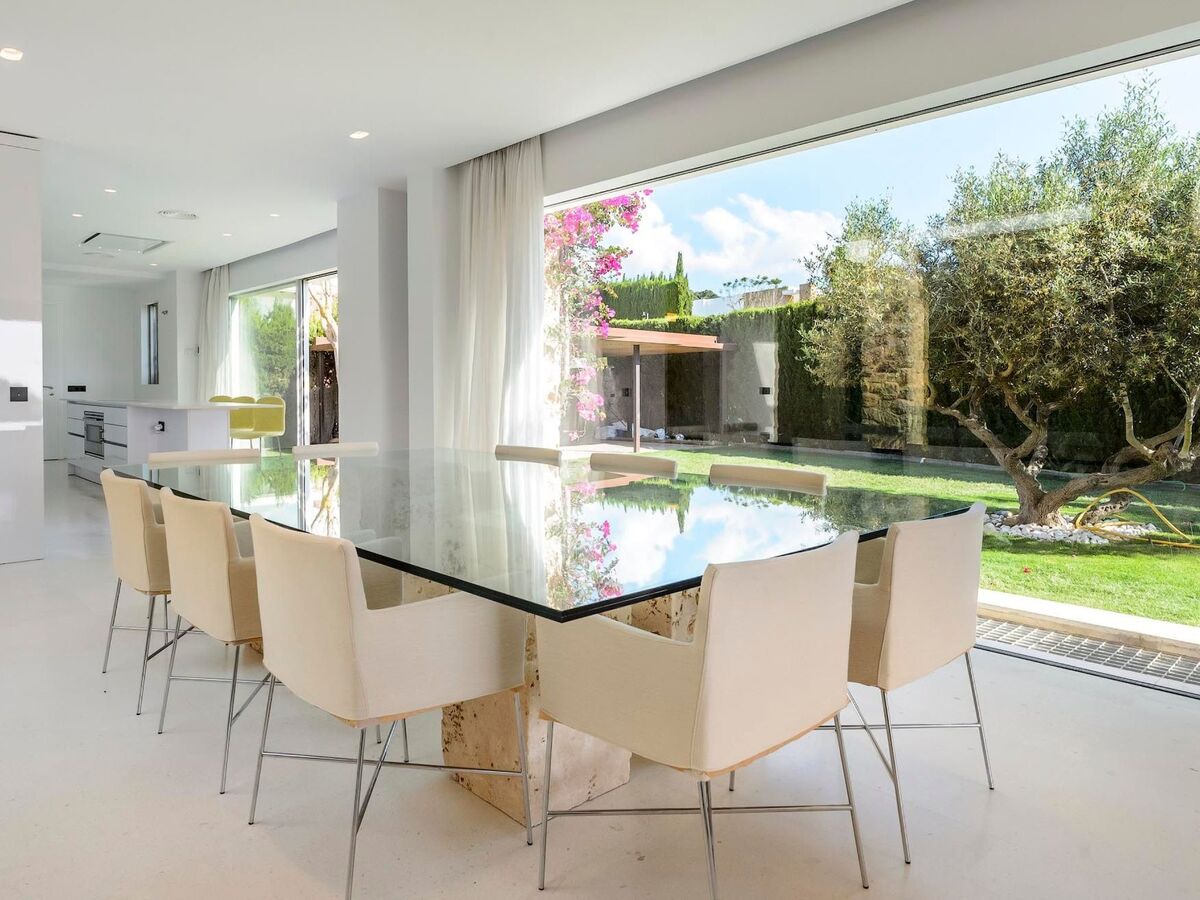 Villa Zelmar – piscine privée et vue mer à Ibiza, 8 pers. - Photo 22