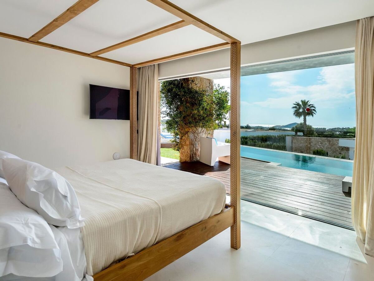 Villa Zelmar – piscine privée et vue mer à Ibiza, 8 pers. - Photo 26