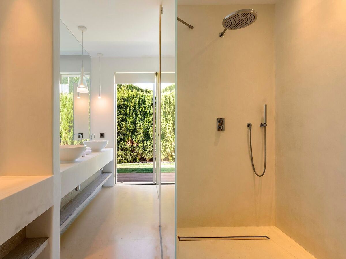 Villa Zelmar – piscine privée et vue mer à Ibiza, 8 pers. - Photo 33