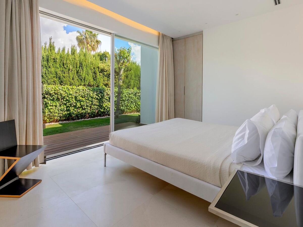 Villa Zelmar – piscine privée et vue mer à Ibiza, 8 pers. - Photo 35