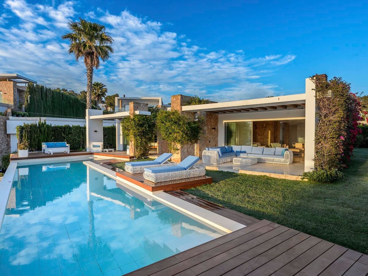 Villa Zelmar – piscine privée et vue mer à Ibiza, 8 pers. - Photo 37