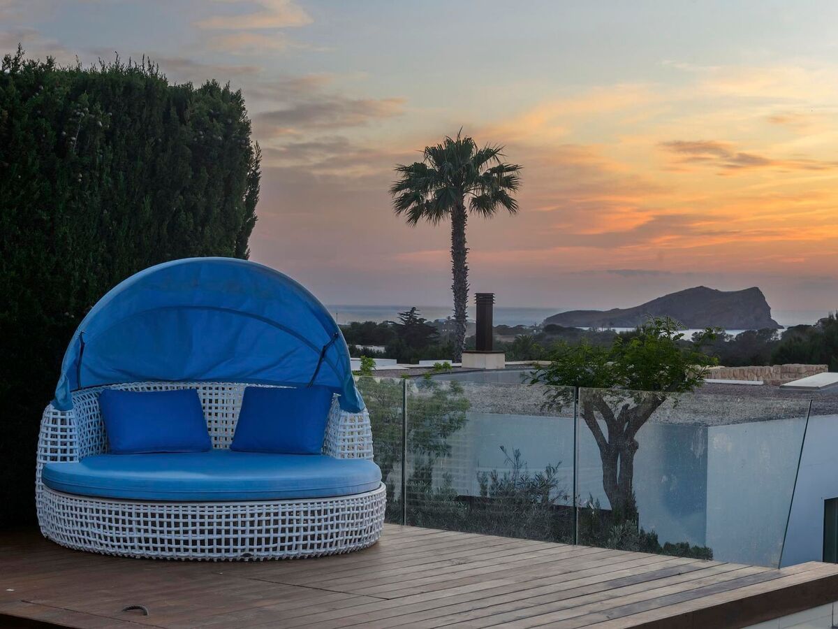 Villa Zelmar – piscine privée et vue mer à Ibiza, 8 pers. - Photo 40