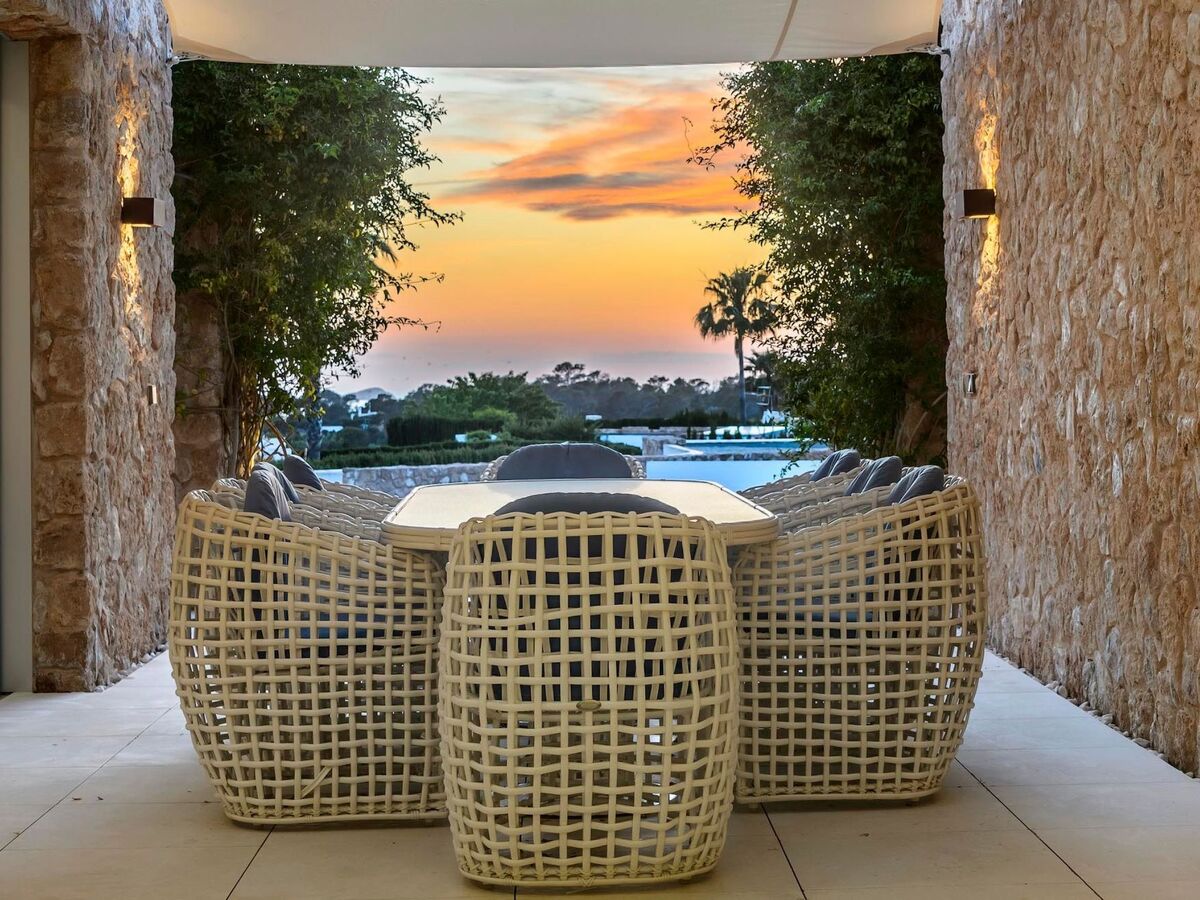 Villa Zelmar – piscine privée et vue mer à Ibiza, 8 pers. - Photo 41