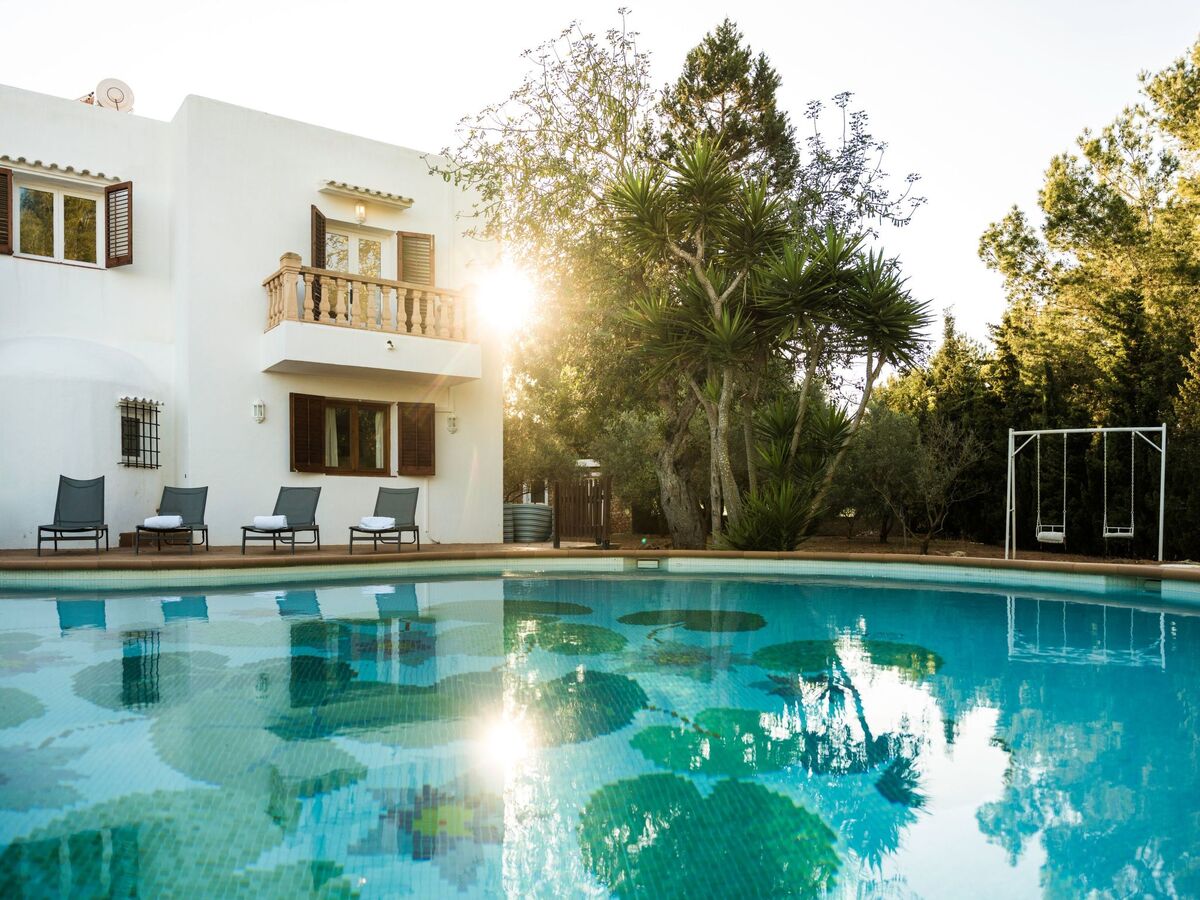 Villa Kann Amanaya Cala Jondal, piscine et jacuzzi - Photo 2