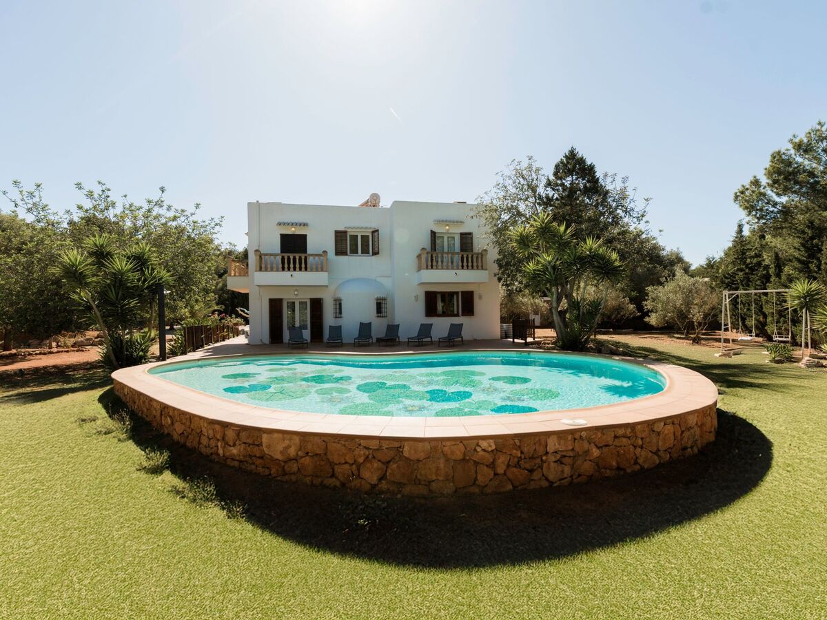 Villa Kann Amanaya Cala Jondal, piscine et jacuzzi - Photo 4