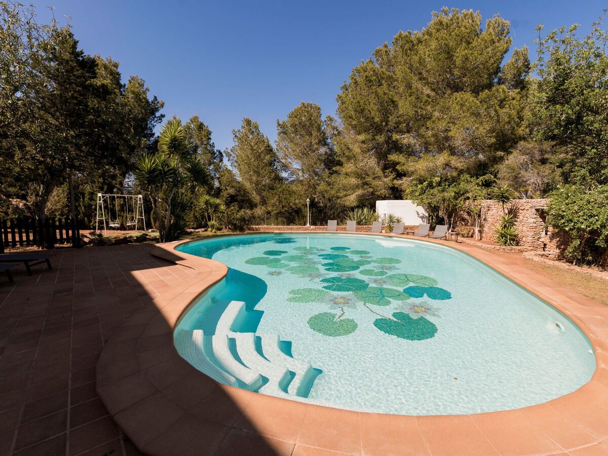 Villa Kann Amanaya Cala Jondal, piscine et jacuzzi - Photo 7
