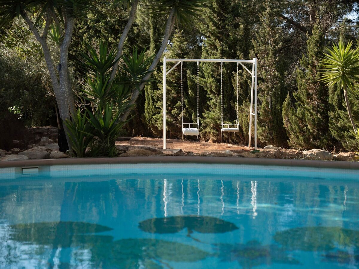 Villa Kann Amanaya Cala Jondal, piscine et jacuzzi - Photo 8