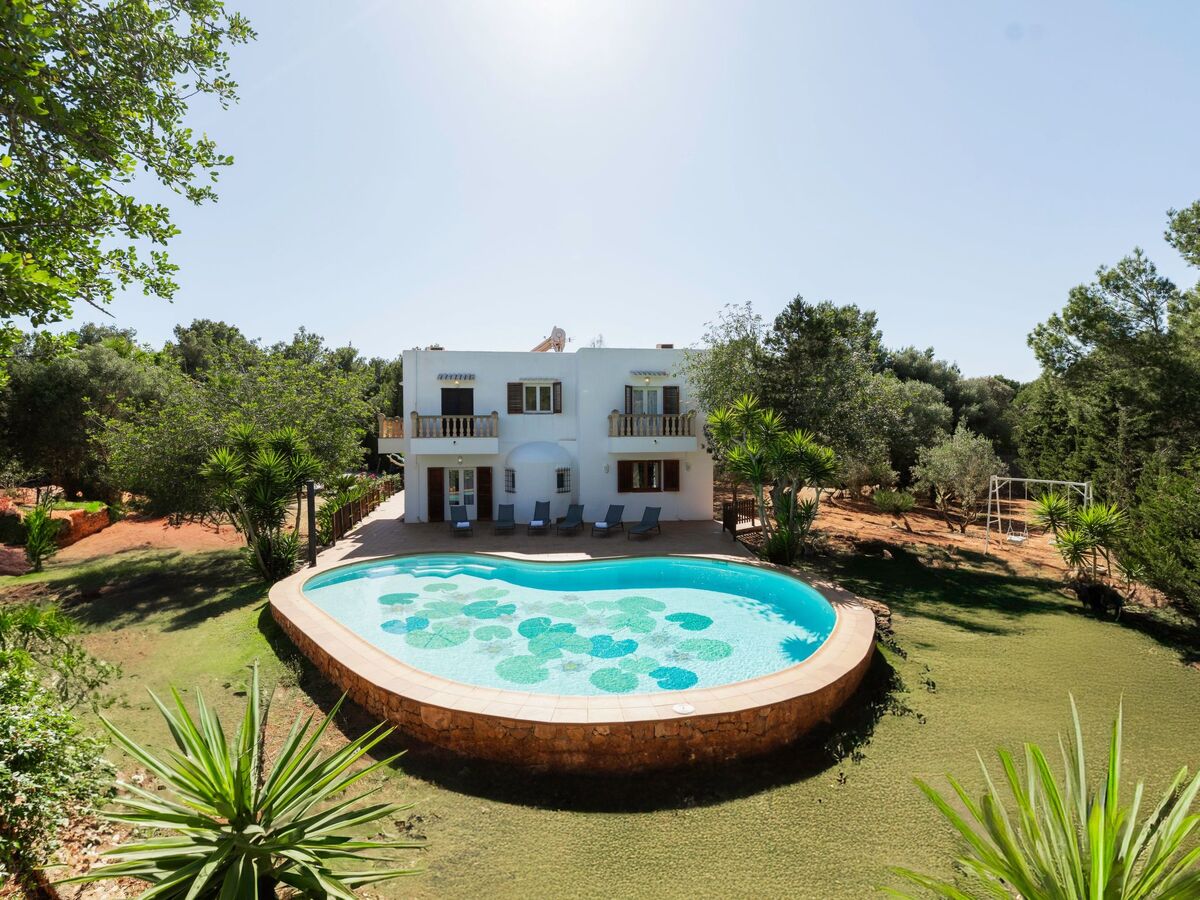 Villa Kann Amanaya Cala Jondal, piscine et jacuzzi - Photo 10