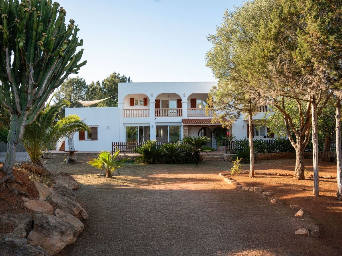 Villa Kann Amanaya Cala Jondal, piscine et jacuzzi - Photo 12