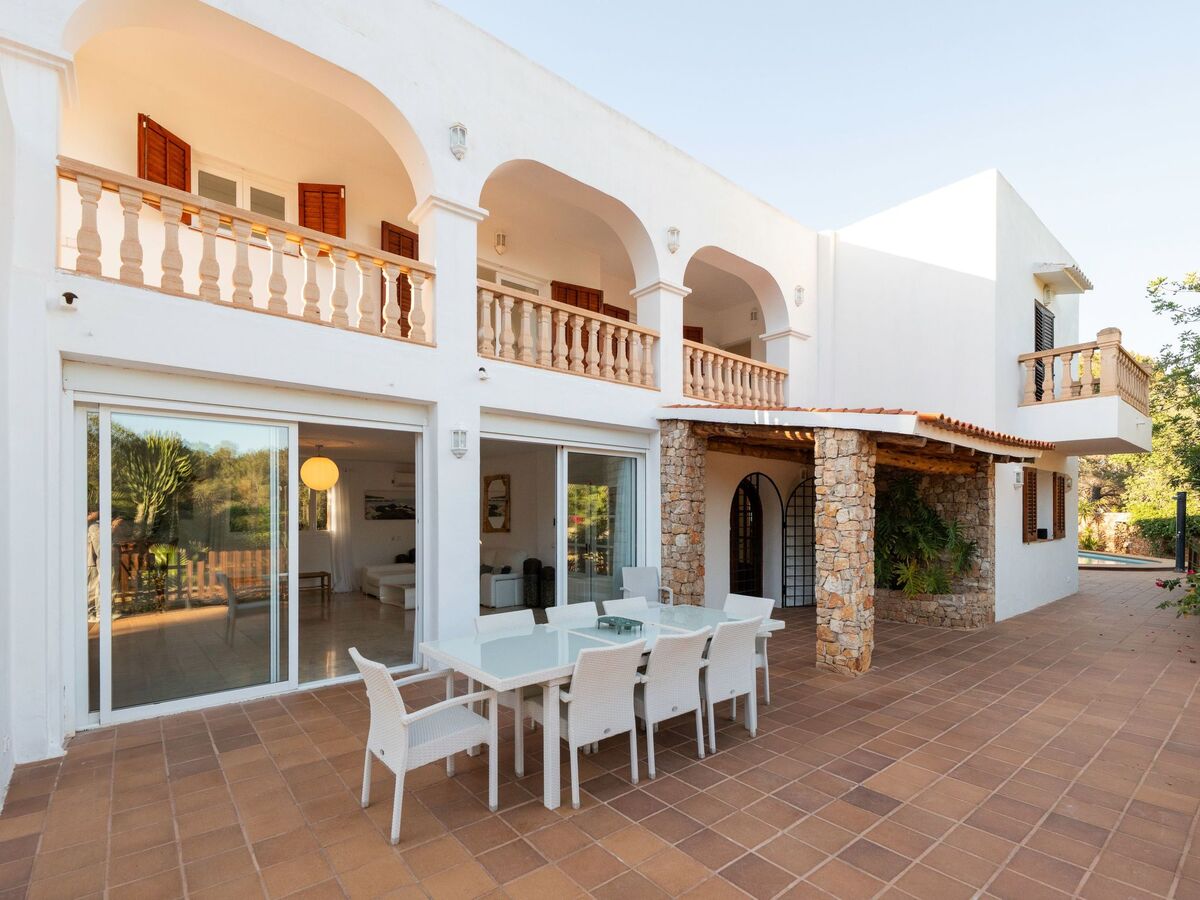 Villa Kann Amanaya Cala Jondal, piscine et jacuzzi - Photo 14