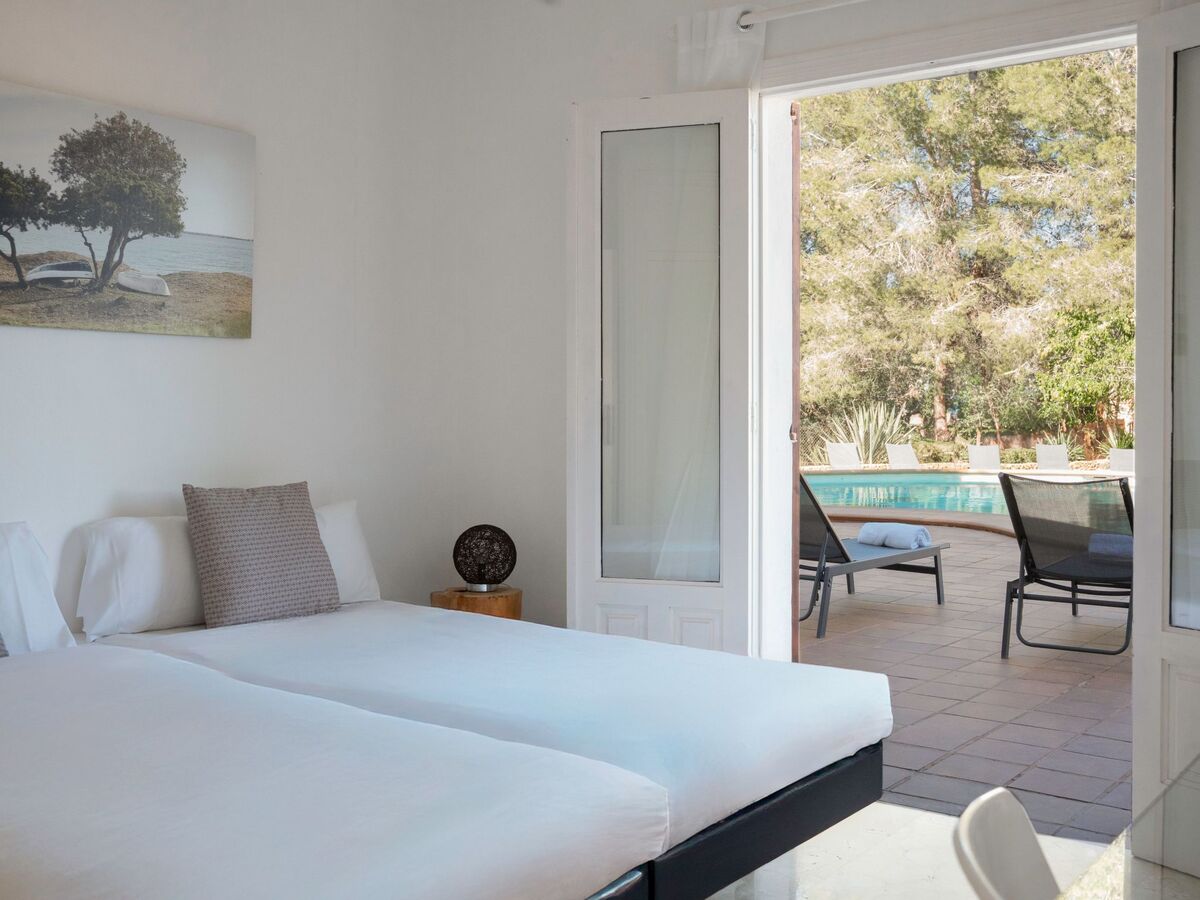 Villa Kann Amanaya Cala Jondal, piscine et jacuzzi - Photo 23