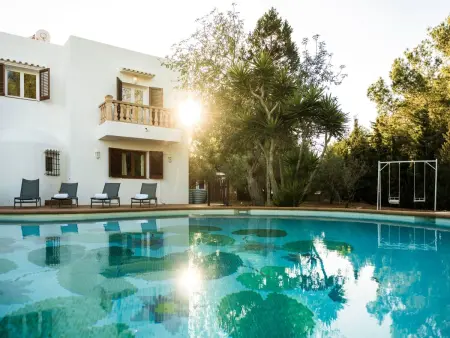 Location maison à Es Cubells, Kann Amanaya Villa Cala Jondal Ihre Flucht in Ibiza