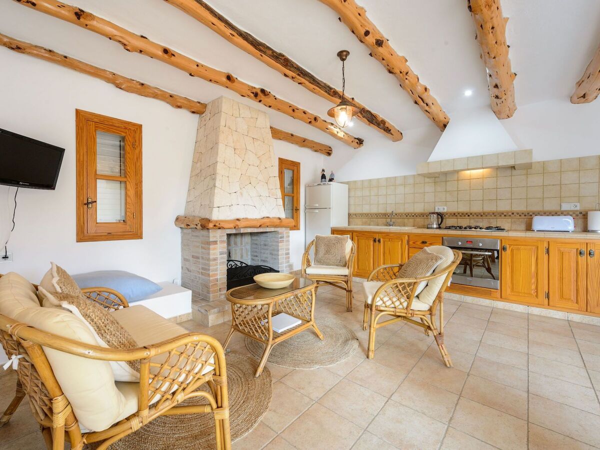 Villa Belvedere à Ibiza – piscine chauffée et 2 jacuzzis - Photo 14