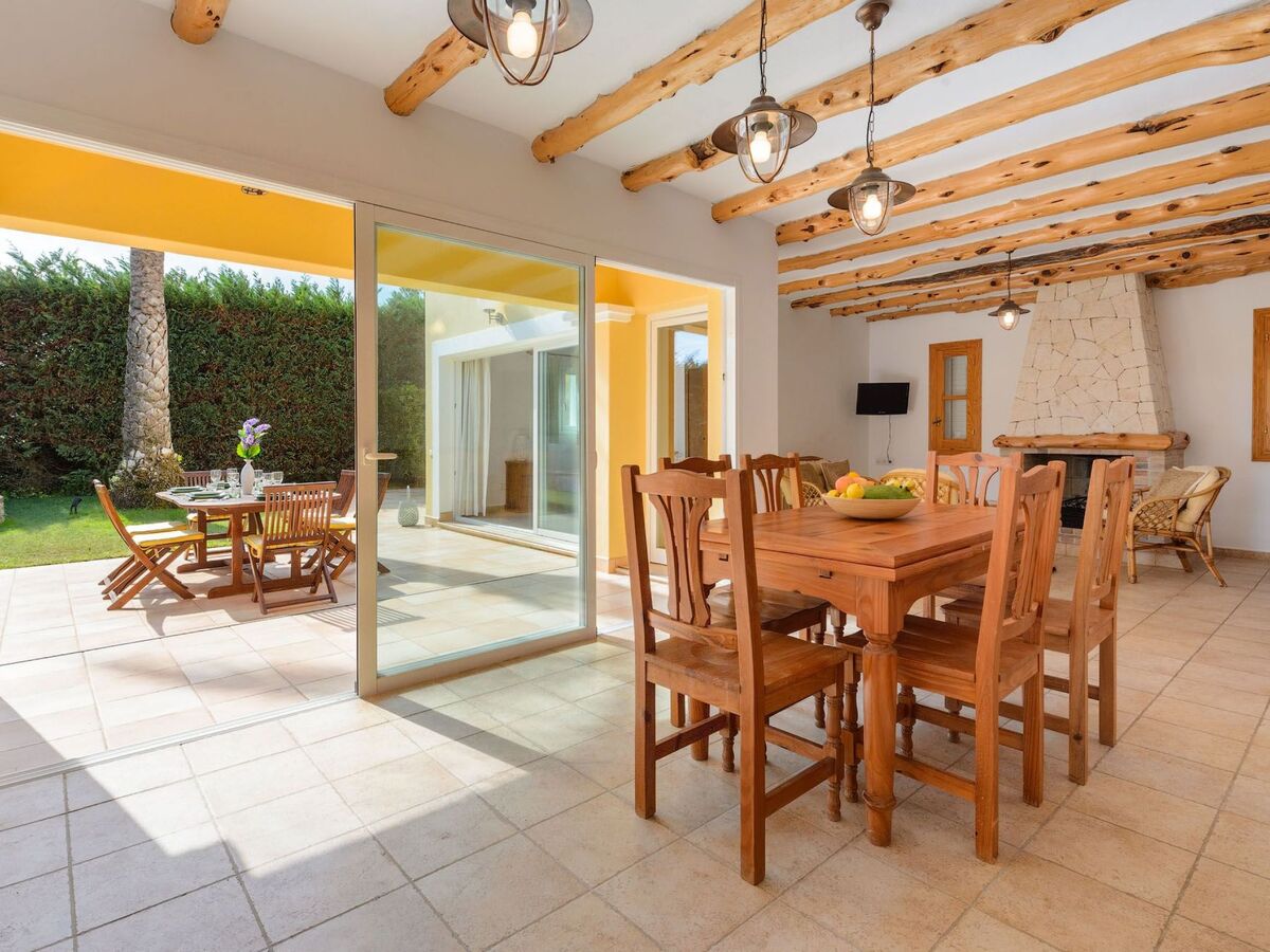 Villa Belvedere à Ibiza – piscine chauffée et 2 jacuzzis - Photo 15