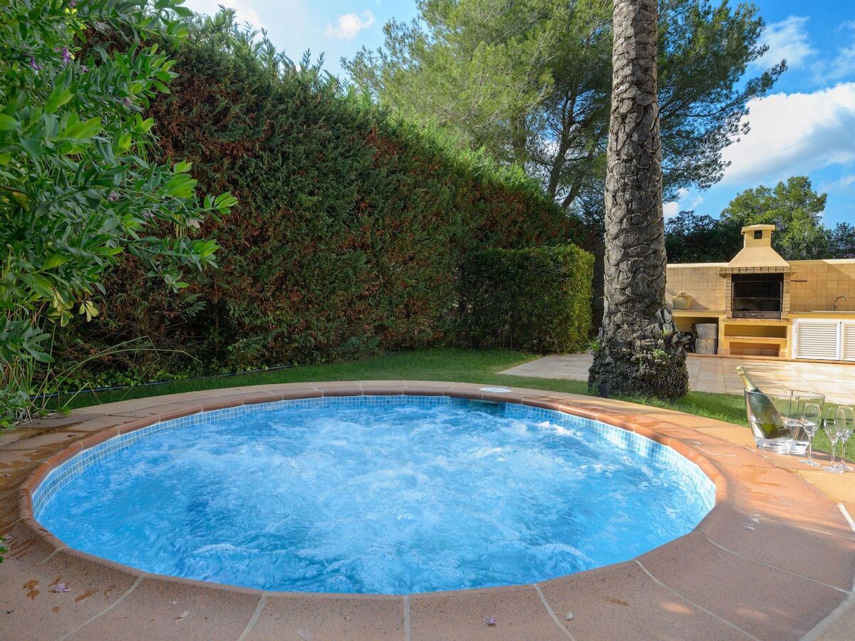 Villa Belvedere à Ibiza – piscine chauffée et 2 jacuzzis - Photo 44