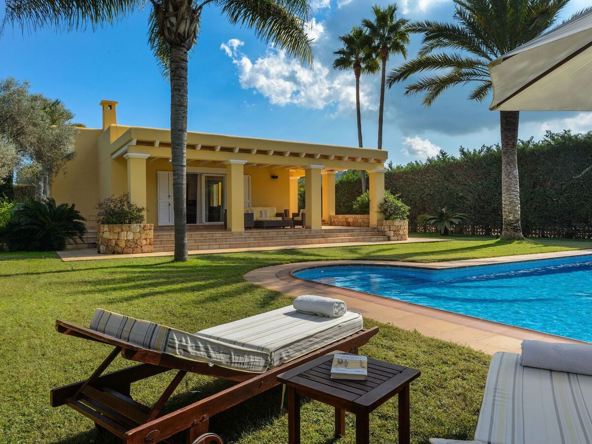 Villa Belvedere à Ibiza – piscine chauffée et 2 jacuzzis - Photo 47