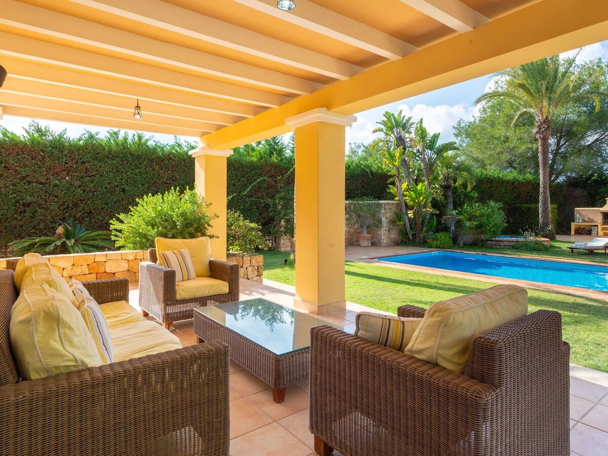 Villa Belvedere à Ibiza – piscine chauffée et 2 jacuzzis - Photo 49