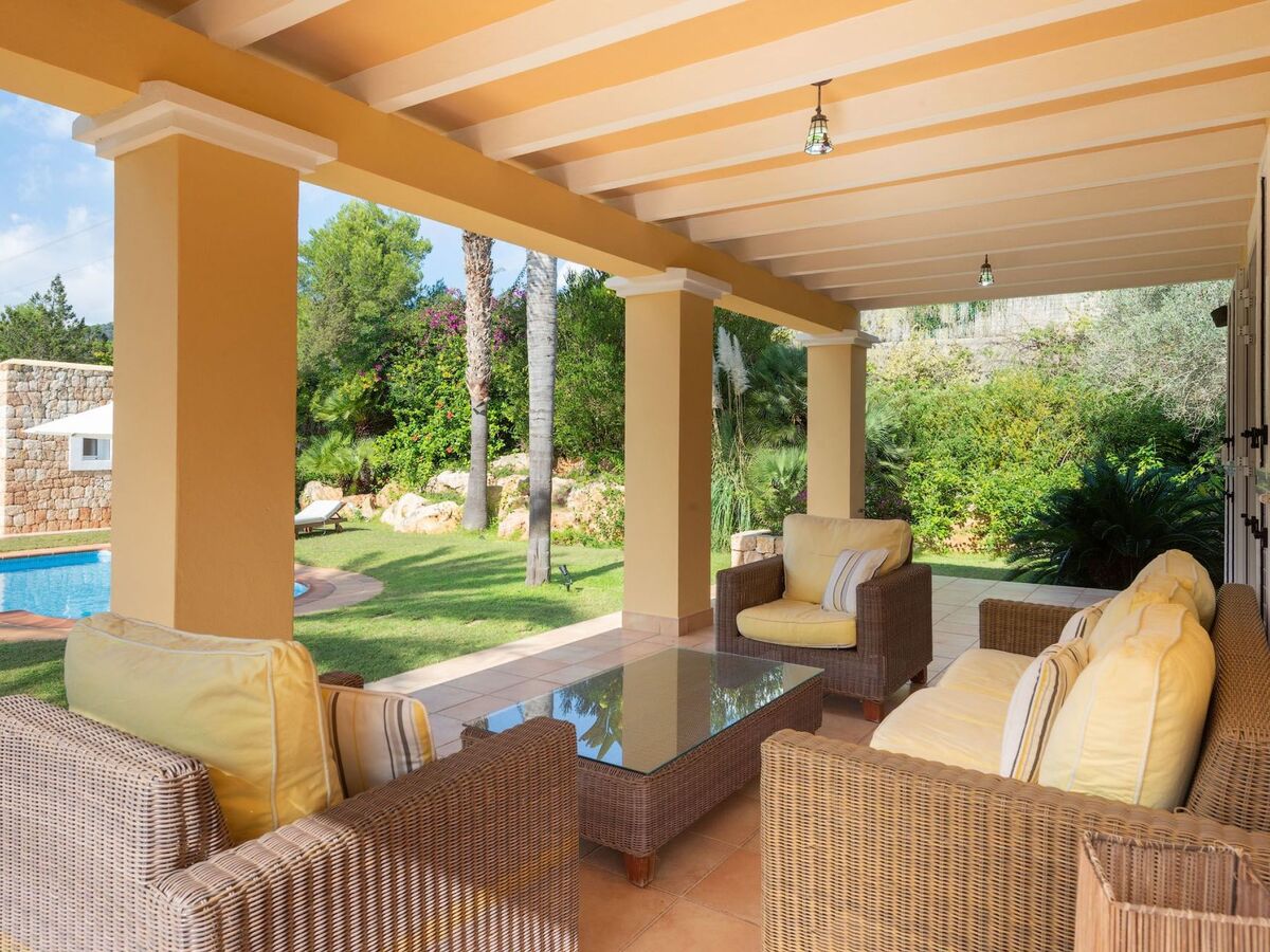 Villa Belvedere à Ibiza – piscine chauffée et 2 jacuzzis - Photo 50