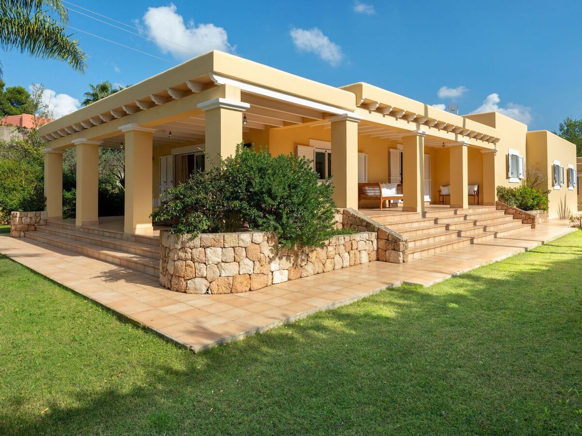 Villa Belvedere à Ibiza – piscine chauffée et 2 jacuzzis - Photo 51