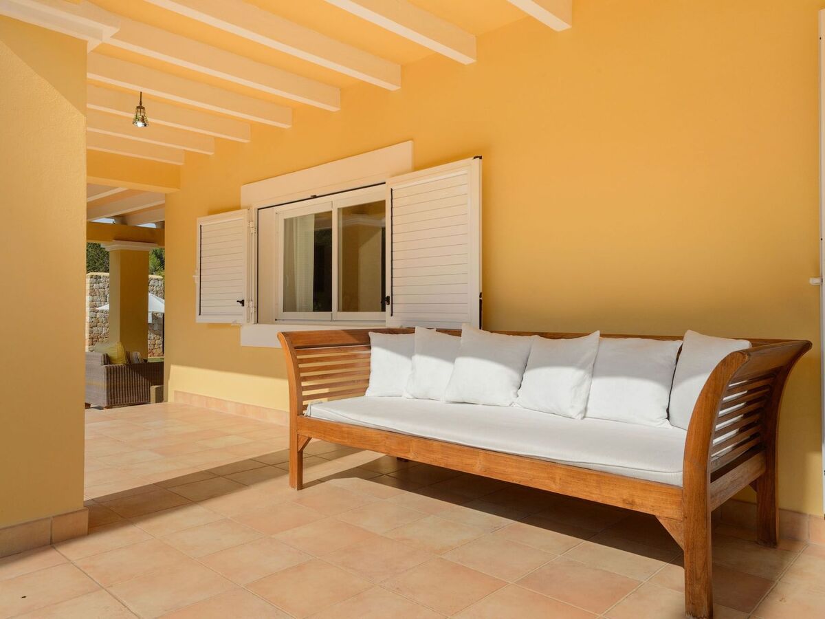 Villa Belvedere à Ibiza – piscine chauffée et 2 jacuzzis - Photo 52