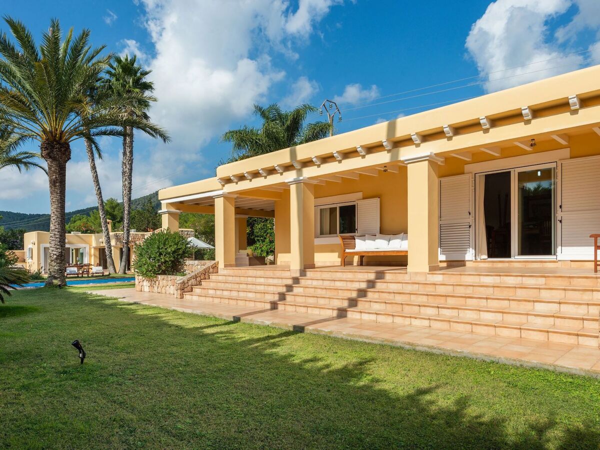 Villa Belvedere à Ibiza – piscine chauffée et 2 jacuzzis - Photo 53