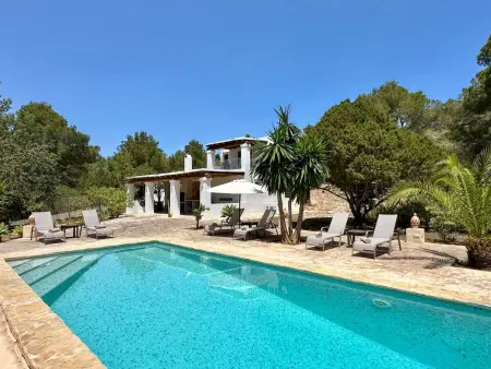 Location maison à San José Ibiza, Villa Saljub