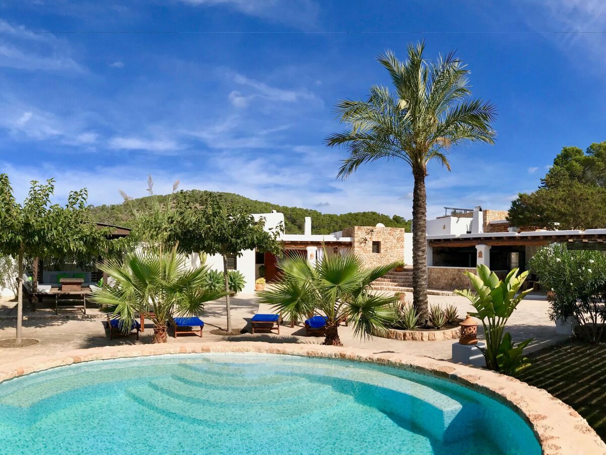 Villa Sa Paissa – 6 chambres en lisière de forêt, Sant Josep - Photo 1