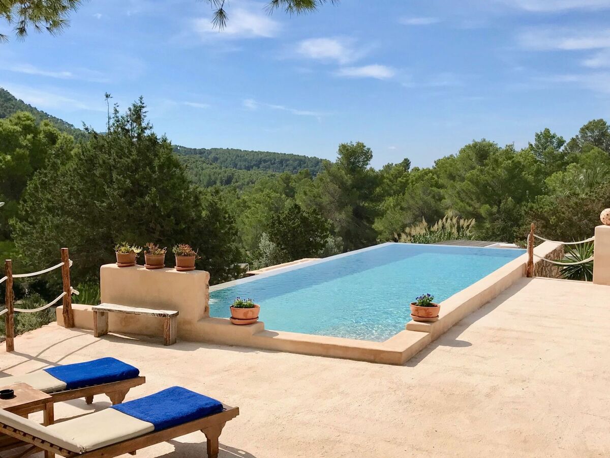 Villa Sa Paissa – 6 chambres en lisière de forêt, Sant Josep - Photo 3