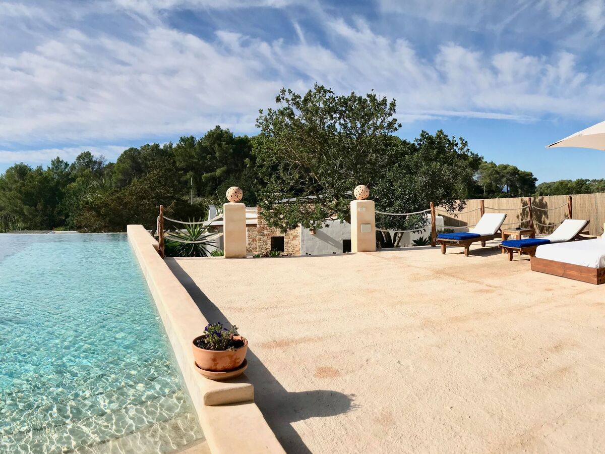 Villa Sa Paissa – 6 chambres en lisière de forêt, Sant Josep - Photo 4