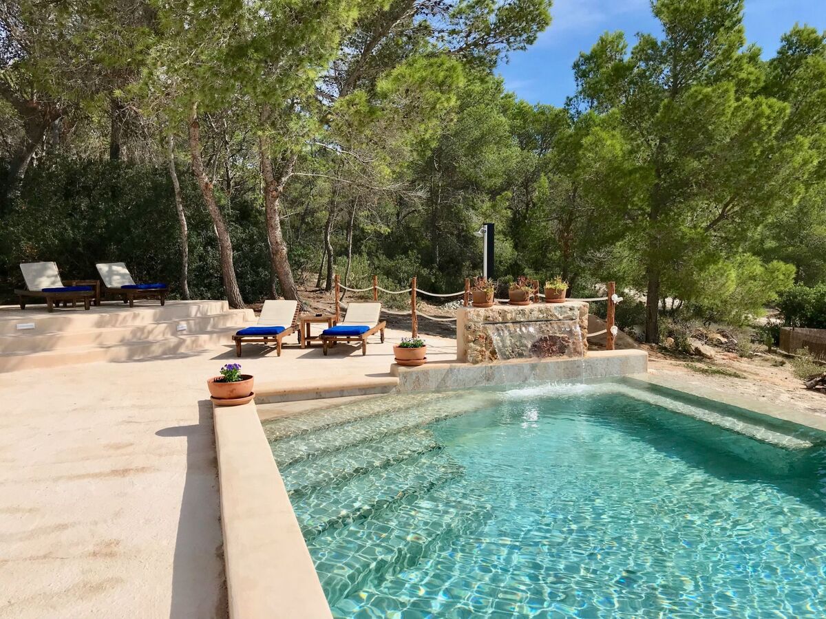 Villa Sa Paissa – 6 chambres en lisière de forêt, Sant Josep - Photo 5