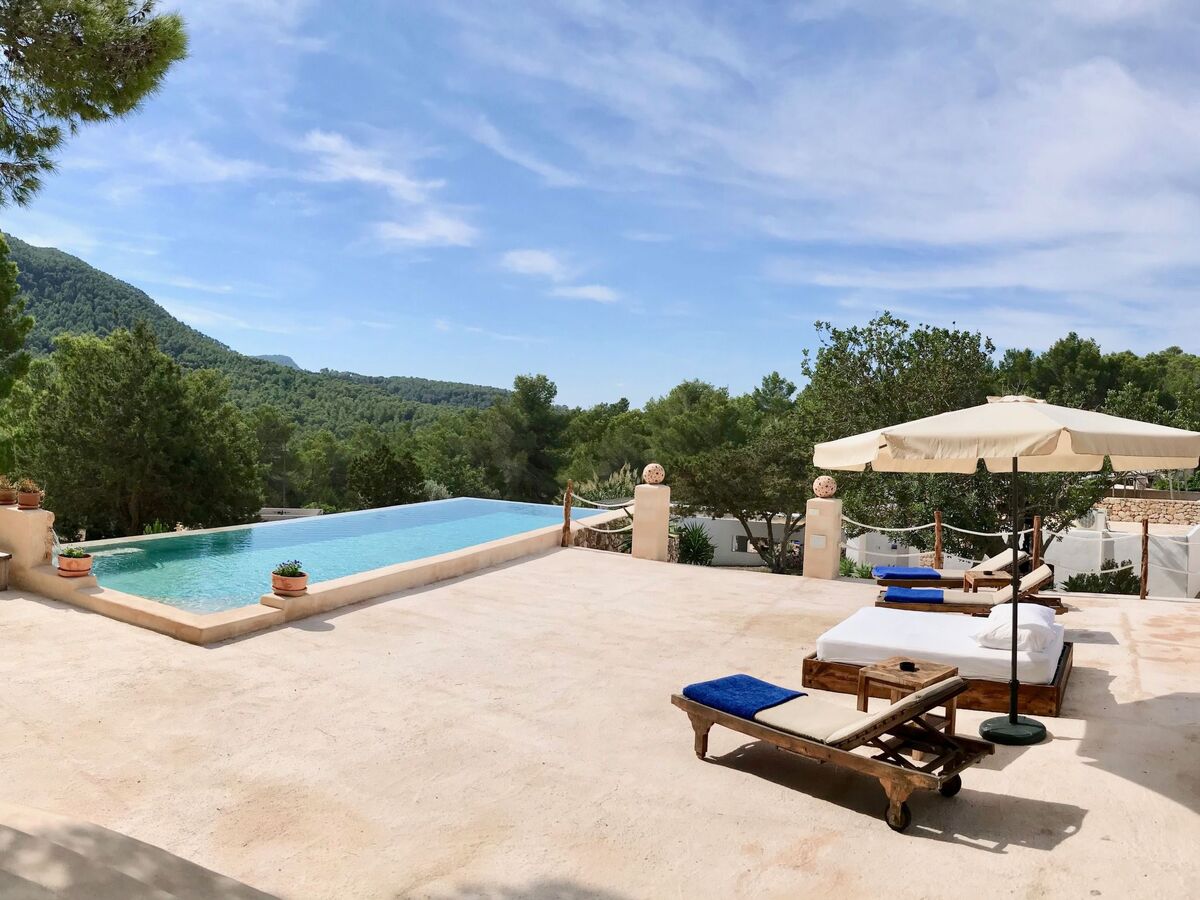 Villa Sa Paissa – 6 chambres en lisière de forêt, Sant Josep - Photo 6