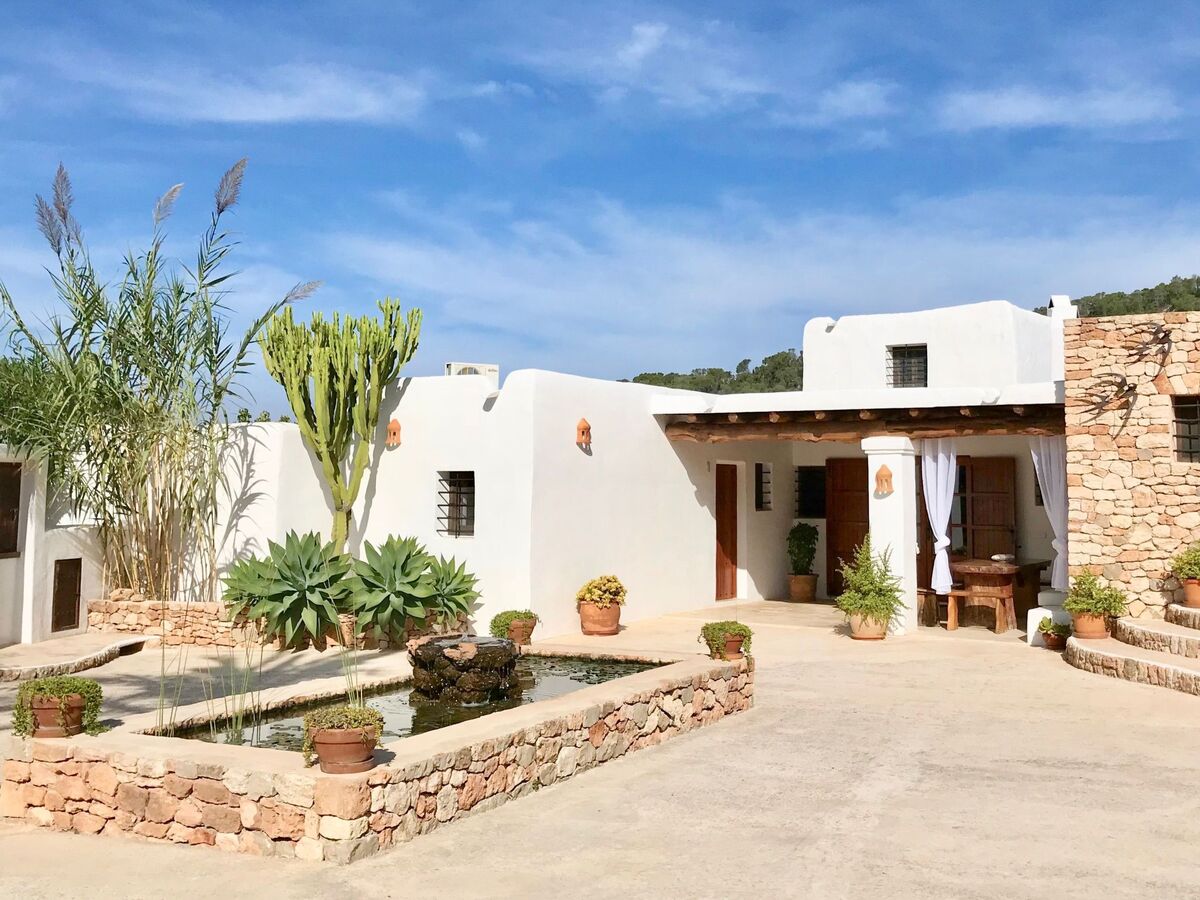 Villa Sa Paissa – 6 chambres en lisière de forêt, Sant Josep - Photo 8