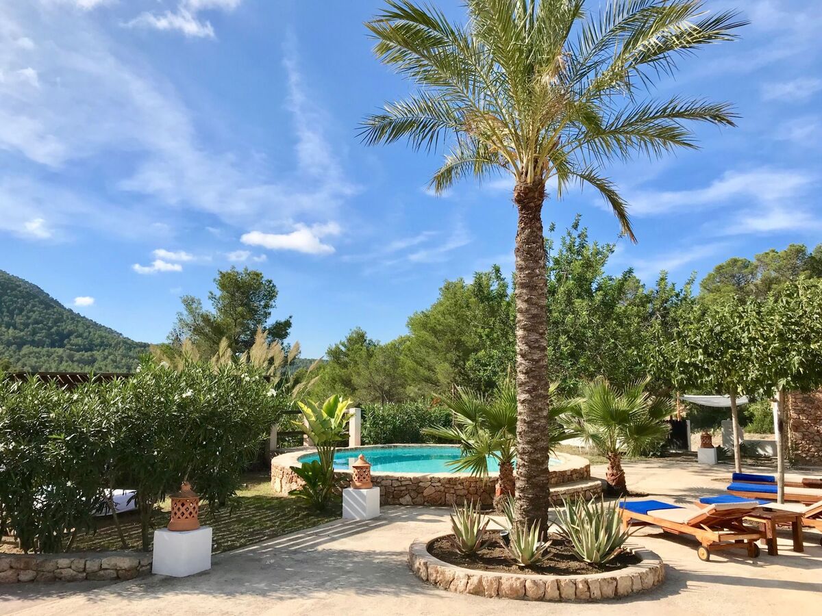 Villa Sa Paissa – 6 chambres en lisière de forêt, Sant Josep - Photo 9