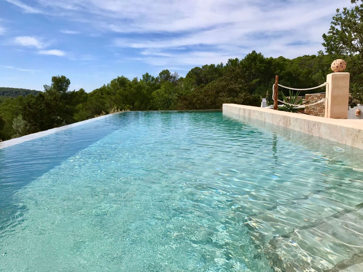 Villa Sa Paissa – 6 chambres en lisière de forêt, Sant Josep - Photo 10