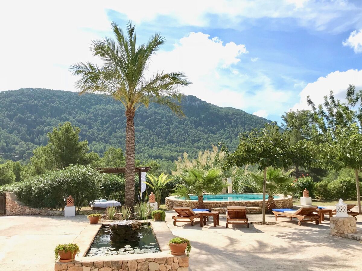 Villa Sa Paissa – 6 chambres en lisière de forêt, Sant Josep - Photo 11