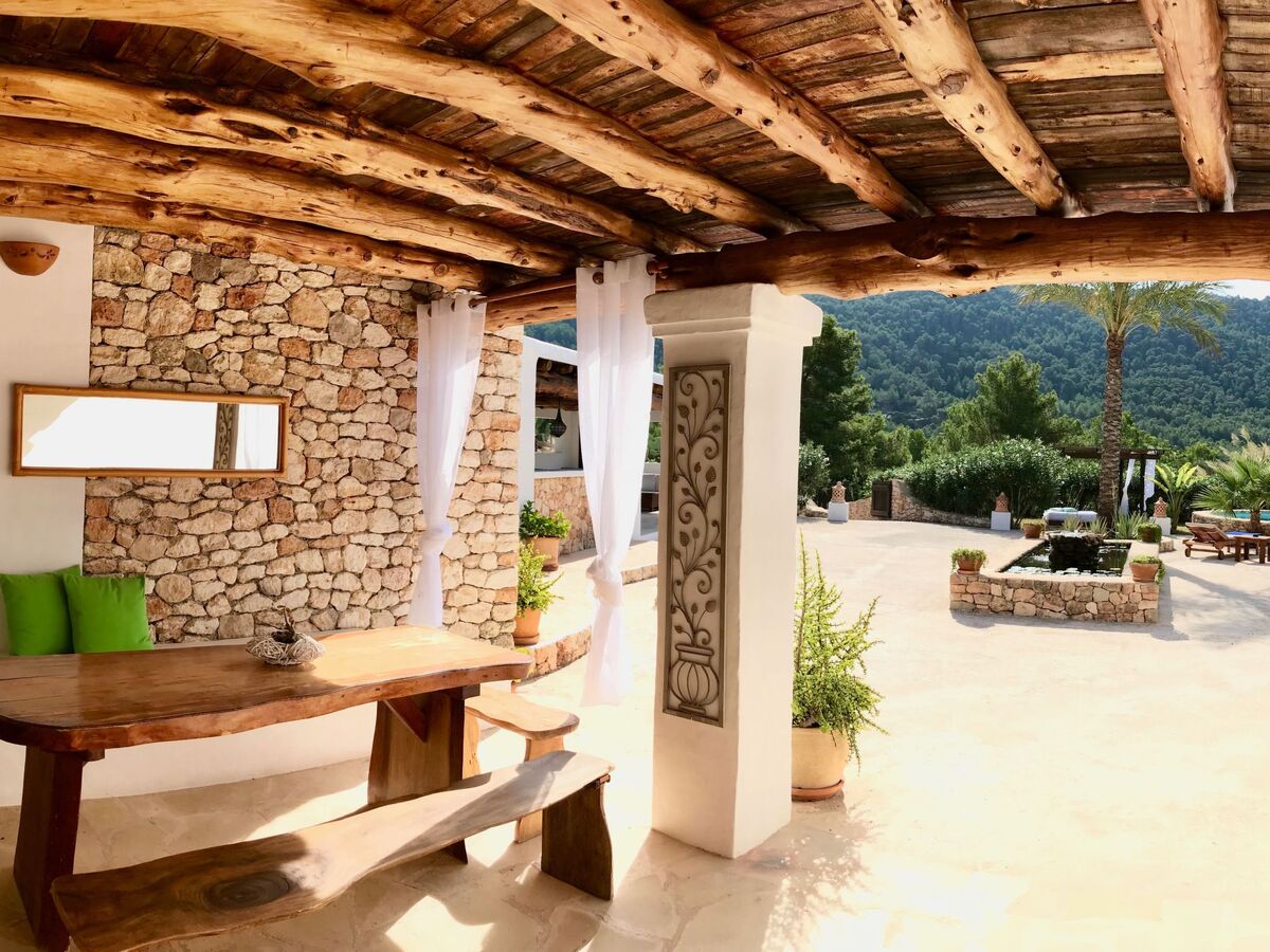 Villa Sa Paissa – 6 chambres en lisière de forêt, Sant Josep - Photo 12