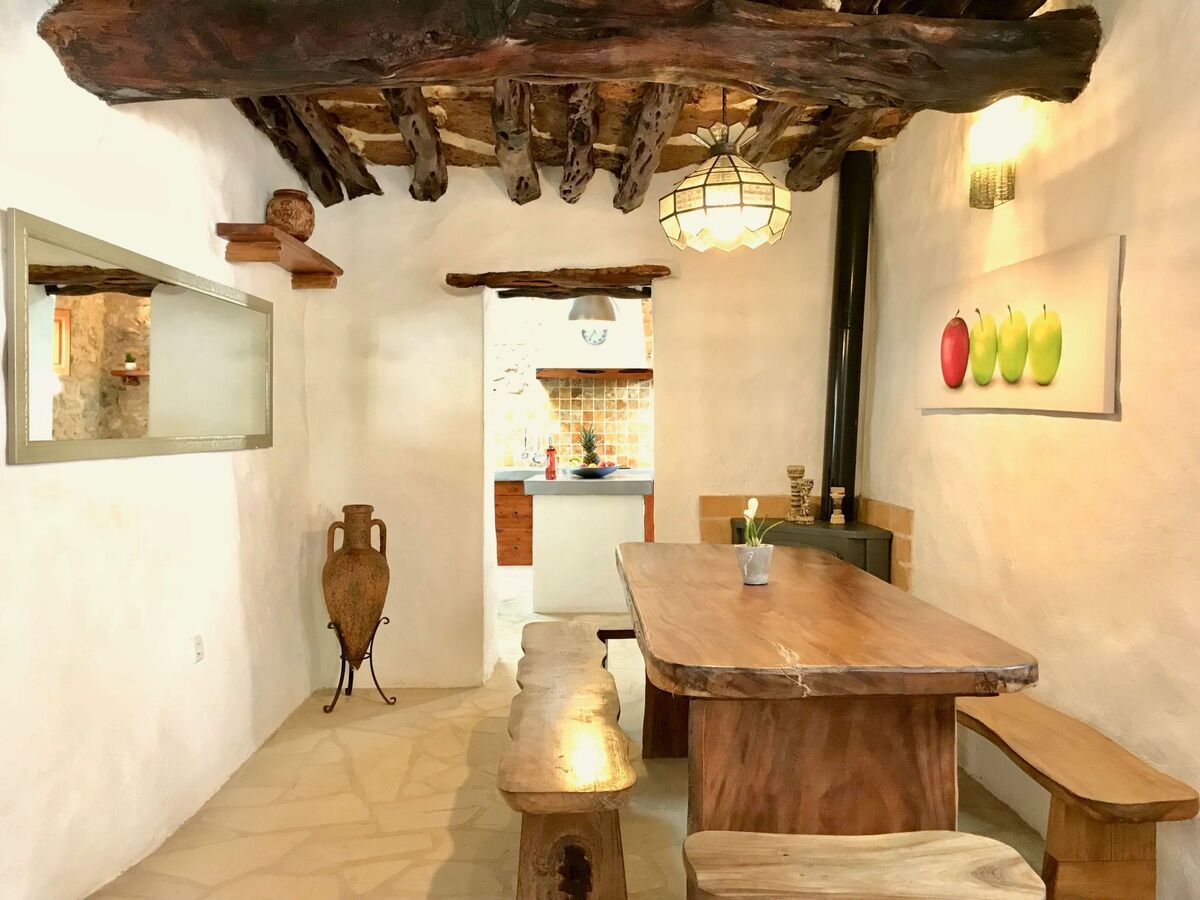 Villa Sa Paissa – 6 chambres en lisière de forêt, Sant Josep - Photo 13