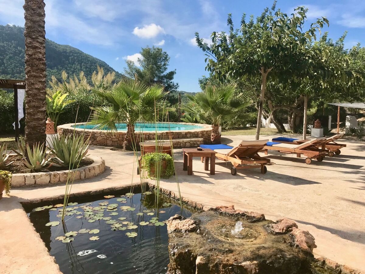 Villa Sa Paissa – 6 chambres en lisière de forêt, Sant Josep - Photo 15