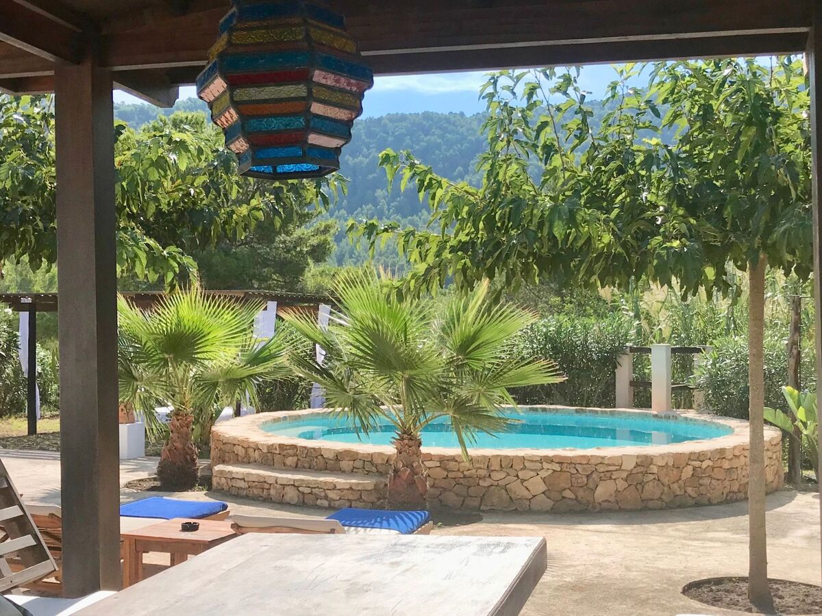 Villa Sa Paissa – 6 chambres en lisière de forêt, Sant Josep - Photo 16