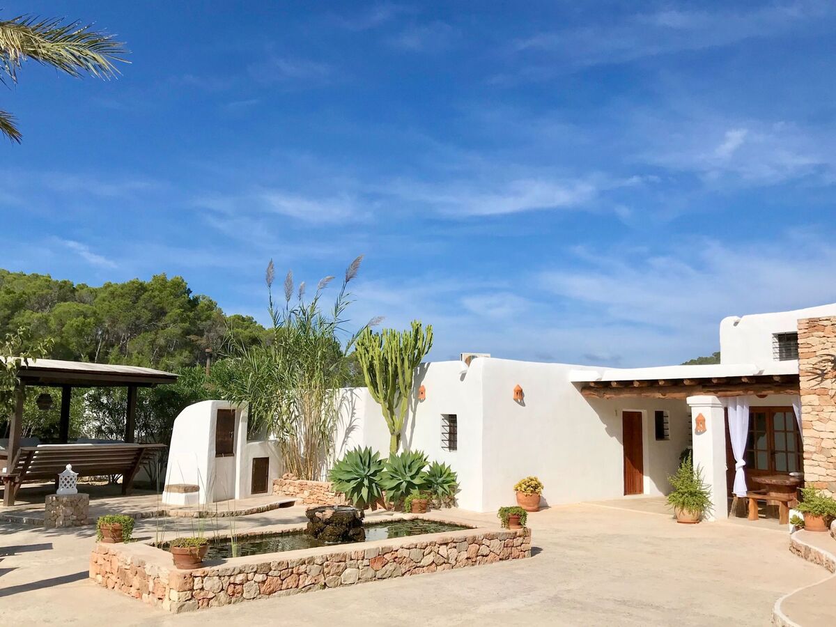 Villa Sa Paissa – 6 chambres en lisière de forêt, Sant Josep - Photo 17