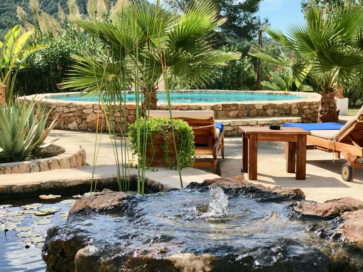 Villa Sa Paissa – 6 chambres en lisière de forêt, Sant Josep - Photo 20